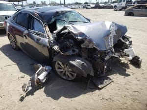 2015 Lexus Is250