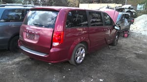 2011 Dodge Caravan