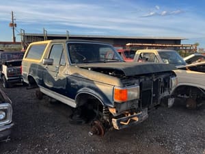 1988 Ford Bronco
