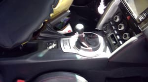 2017 Subaru Subbrz
