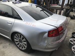2005 Audi A8