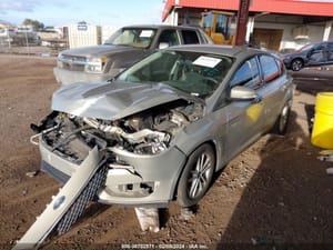 2016 Ford Focus