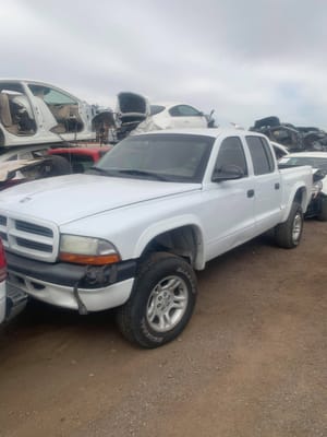 2003 Dodge Dakota