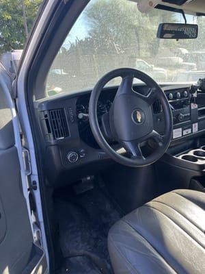 2014 GMC Expr15