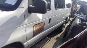 2007 Ford E-350