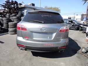 2012 Mazda Cx-9