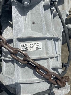 2019 Jeep Wrangler Transfer Case