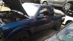 2011 Ford Ranger