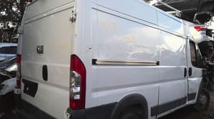 2018 Dodge ProMaster 2500