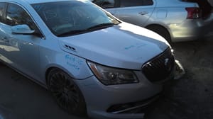 2015 Buick Lacrosse