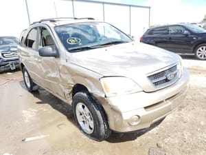 2006 Kia Sorento
