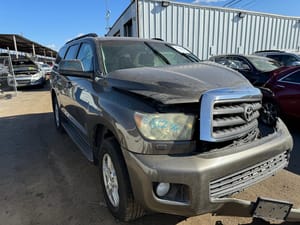 2010 Toyota Sequoia