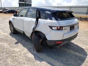 2017 Range Rover Range Rover Evoque