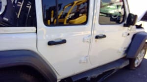 2018 Jeep Wrangler