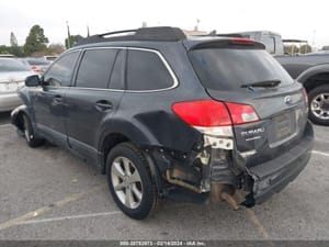 2013 Subaru Legacy