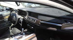 2009 BMW Bm750i