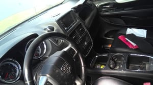 2019 Dodge Caravan