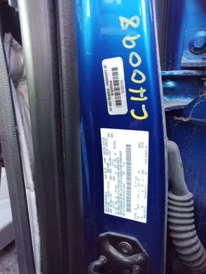 2016 Ford F-150 Transmission
