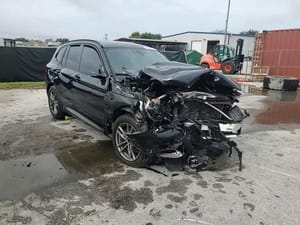 2019 BMW X3