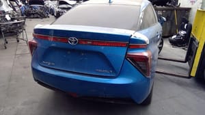 2017 Toyota Mirai