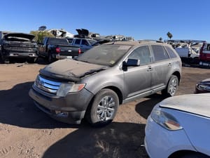 2010 Ford Edge