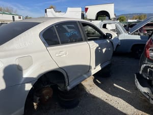 2011 Subaru Legacy
