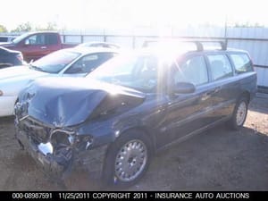 2001 Volvo V70