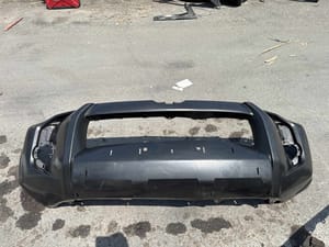 2020 Toyota 4Runner Front Bumper