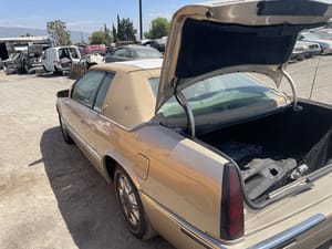 1996 Cadillac Eldorado