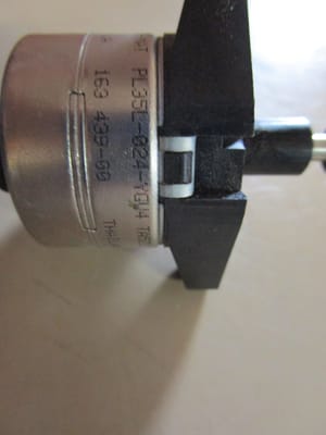 2006 Audi Audia6 Headlamp Motor