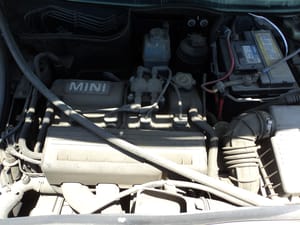 2002 Mini Cooper