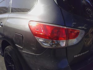 2014 Nissan Pathfinder