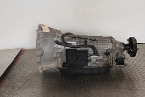 2009 Lexus Gs350 Transmission