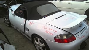 1997 Porsche Boxster