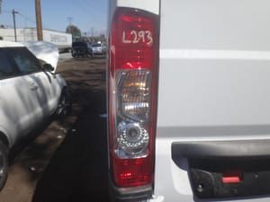 2023 Dodge ProMaster 1500 Tail Light