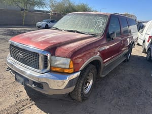 2000 Ford Excursion