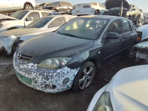 2004 Mazda Mazda3