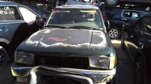 2000 Toyota 4Runner