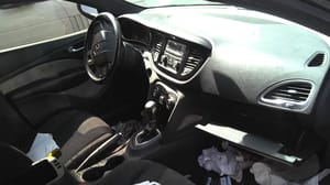 2015 Chrysler Dart
