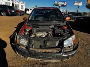 2009 Kia Spectra