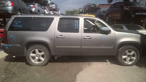 2007 GMC Sub150