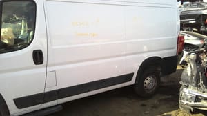 2019 Dodge ProMaster 2500