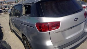 2020 Kia Sedona Engine Control Module (ECM)