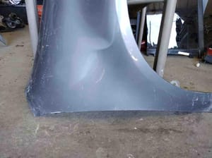 2008 Volkswagen Golf Fender