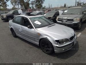 2003 BMW 325i