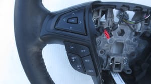 2022 Ford Edge Steering Wheel