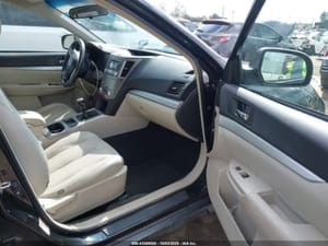 2013 Subaru Legacy