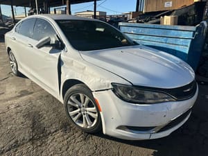2016 Chrysler 200