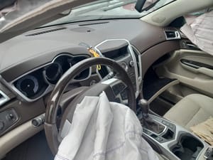 2012 Cadillac Cadsrx