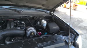 2010 Cadillac Escesv